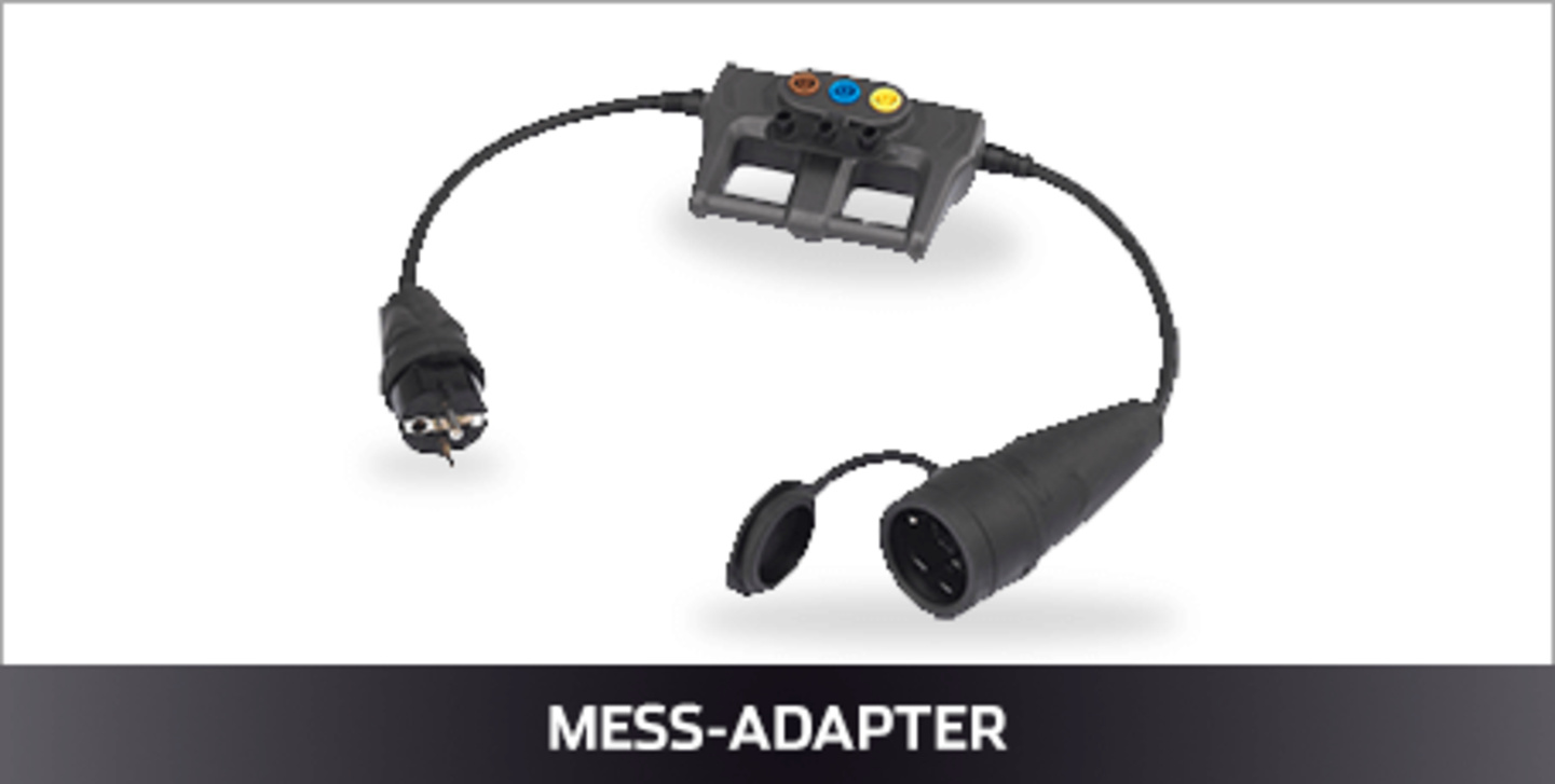 Voltcraft Mess-Adapter
