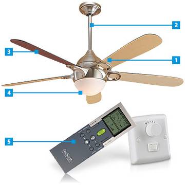Deckenventilatoren, Wandventilatoren entdecken » Online Shop Conrad.at