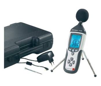 Decibel-mätinstrument Decibel-mätinstrument