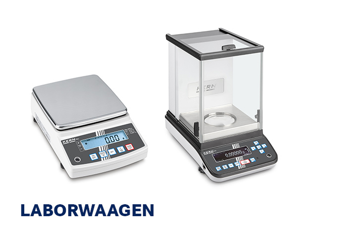 Laborwaagen