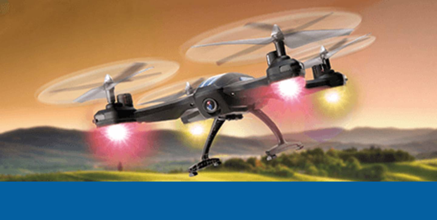 REELY Drohnen und Quadrocopter
