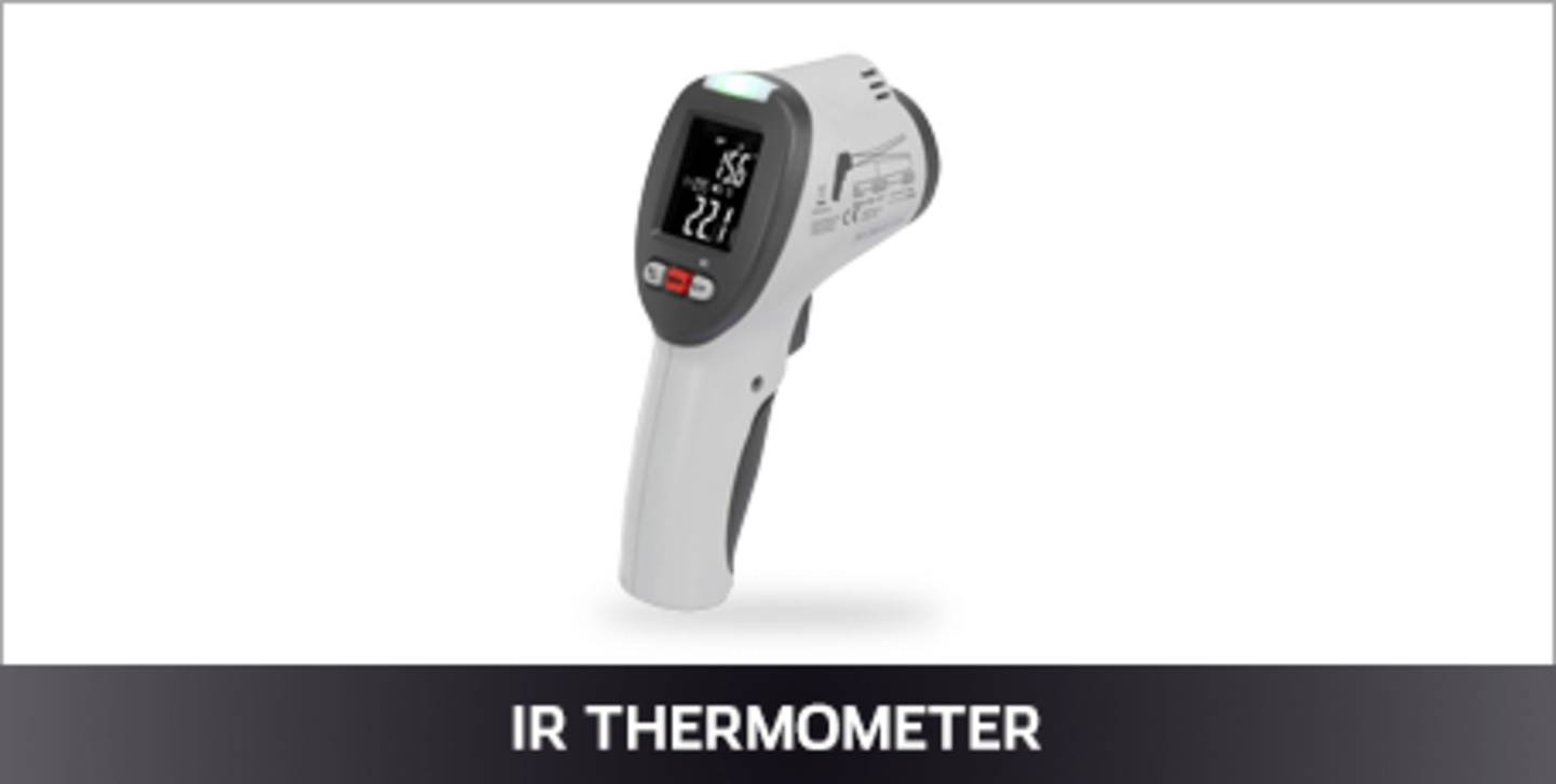 VOLTCRAFT IR Thermometer