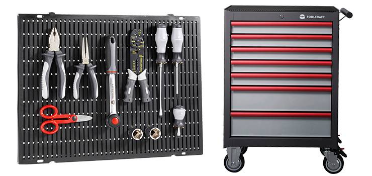 Toolcraft - Betriebsausstattung »