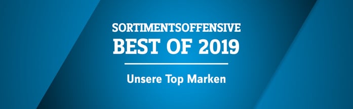 Sortimentsoffensive 2019