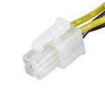 ATX-Strom-Stecker 4pol.