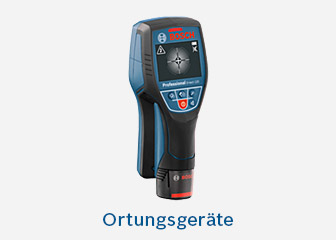 Bosch Professional Ortungsgeräte