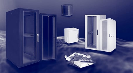 19 Zoll Netzwerkschränke