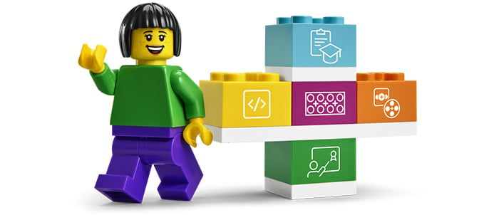 LEGO Lernsystem