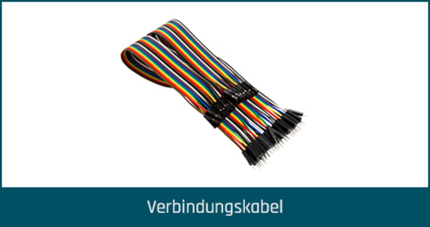 MAKERFACTORY Board Verbindungskabel