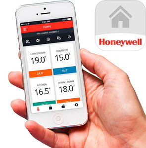 App Total Connect Comfort von Honeywell