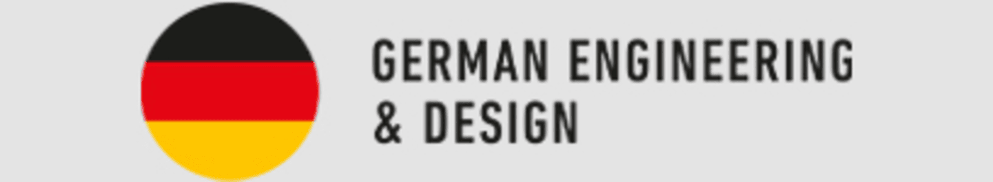 German Engineering & Design
