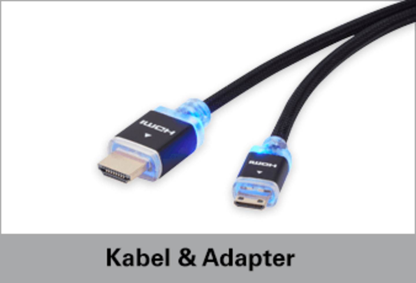 Speaka Professional Kabel & Adapter