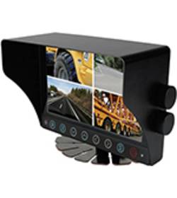 ProUser 16230 Système de recul sans fil avec caméra et écran 7