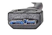 USB 3.0 Stecker Micro-B