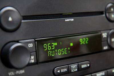 FM-radioapparater