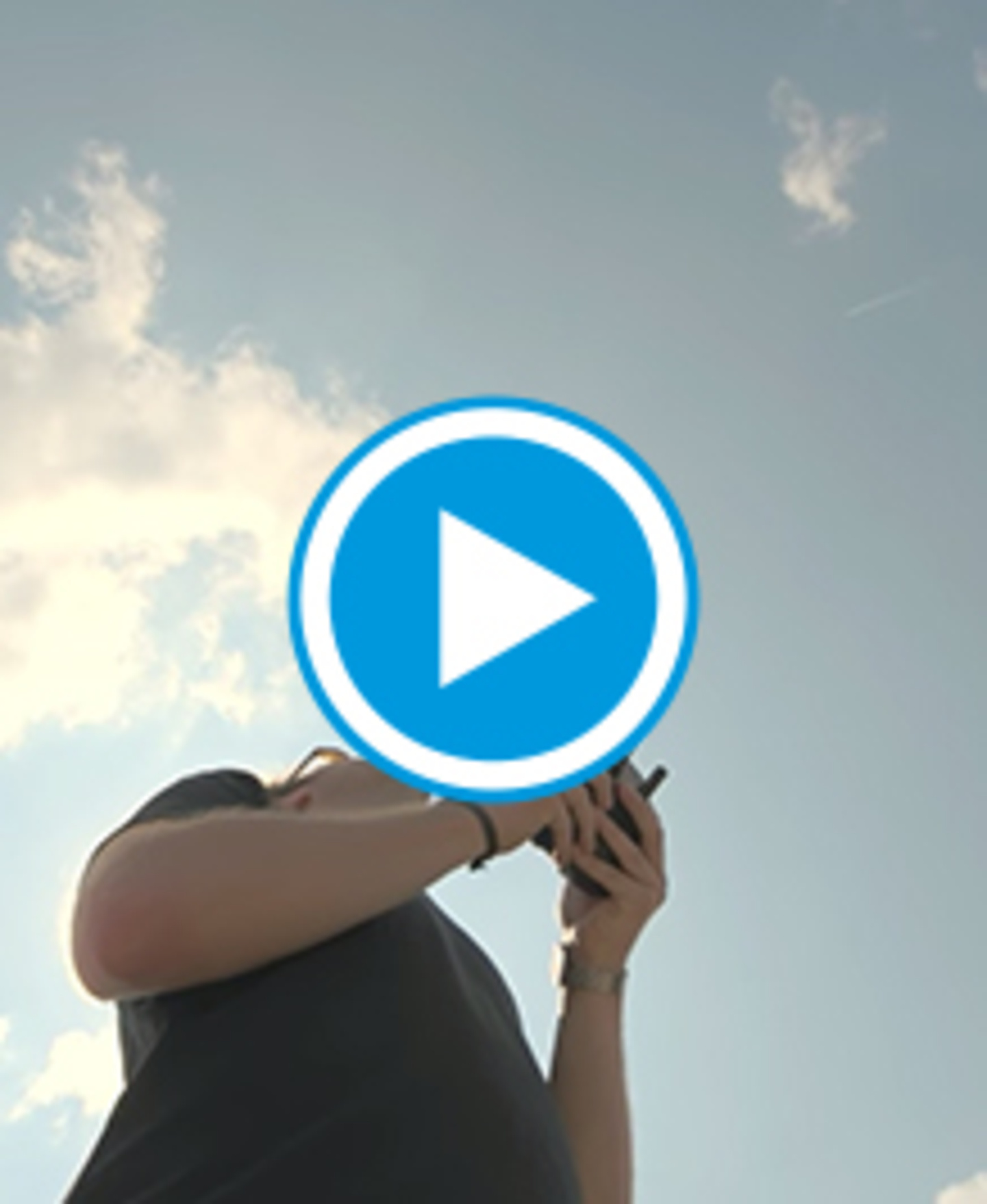 MantisQ - faltbare Kameradrohne - Video Point of Interest