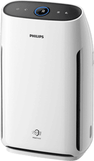 Philips - Luftreiniger 62 m² Weiss