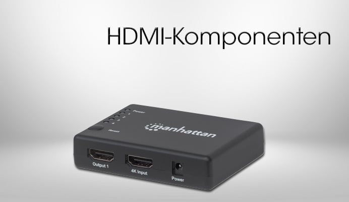 HDMI-Komponenten