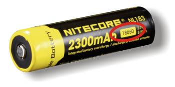 Batteria ricaricabile agli ioni di litio