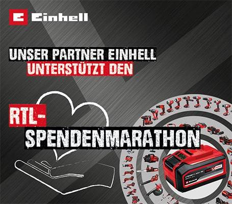 RTL-Spendenmarathon