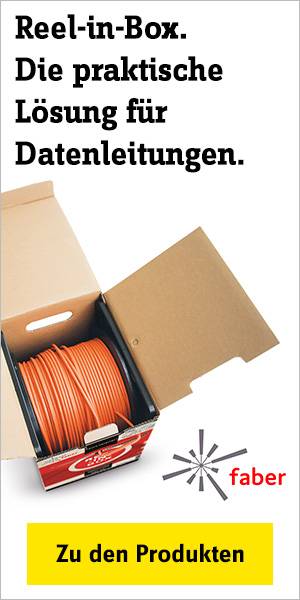 Faber Netzwerkkabel