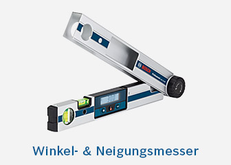 Bosch Professional Winkel- & Neigungsmesser