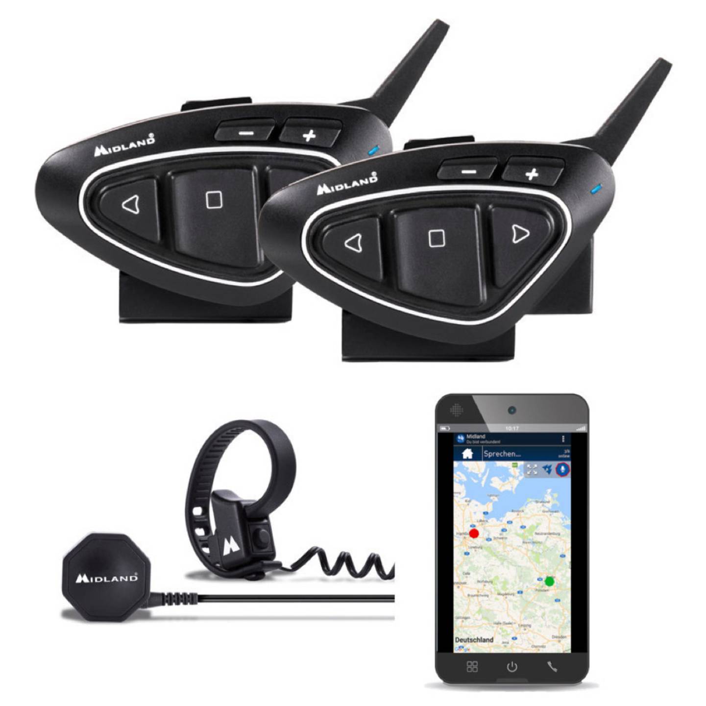BT Next Pro Ultra Range