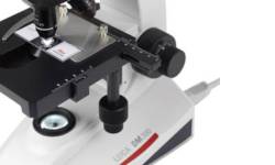 Mikroskop-Feintriebe