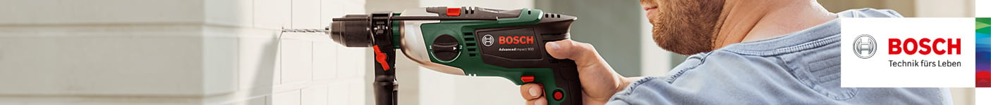 Bosch Impact Drills Schlagbohrmaschinen