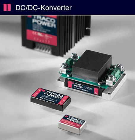 DC/DC Konverter