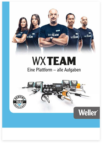 Weller-WX-Team