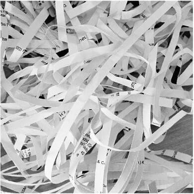 Document shredders