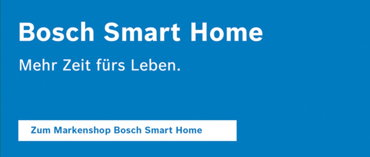 Zum Markenshop Bosch Smart Home