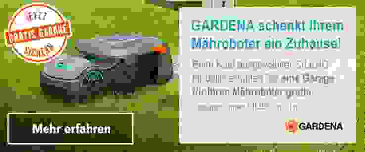 Gardena Mähroboter