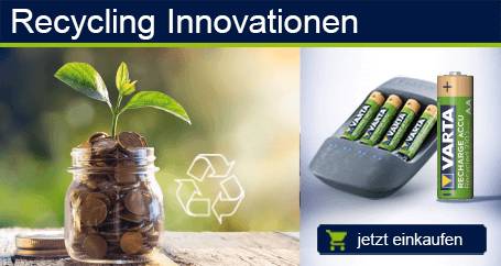 Recycling Innovation
