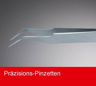 Präzisions-Pinzetten