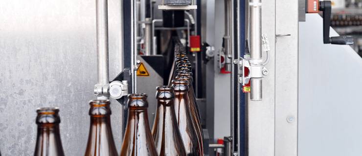 Sensoren als Komponenten der industriellen Automatisierung