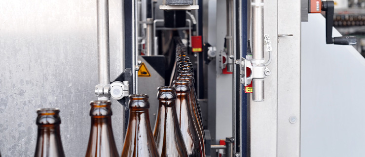 Sensoren in der industriellen Automatisierung