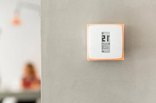 Zentrale Smart Thermostate von Netatmo