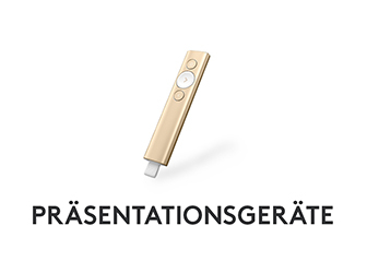 Präsentationsgeräte