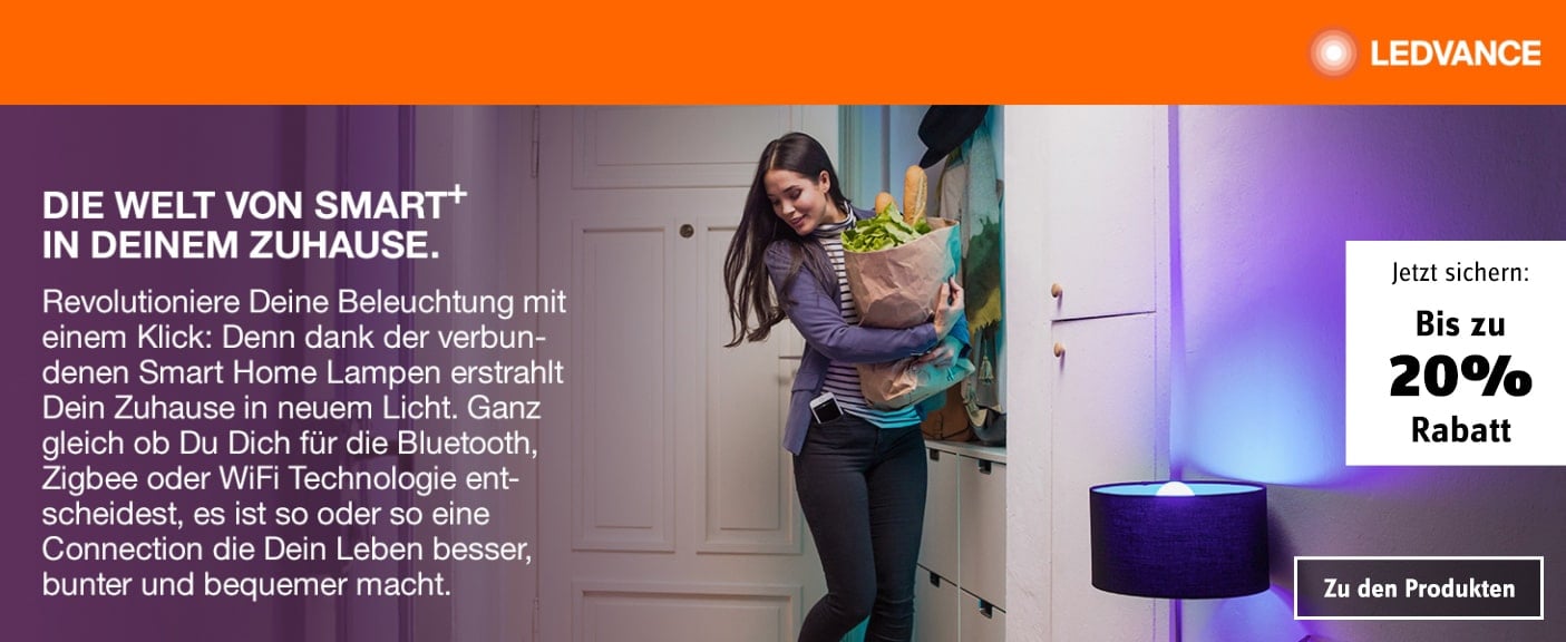 LEDVANCE Smart+