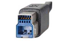 USB 3.0 Stecker B