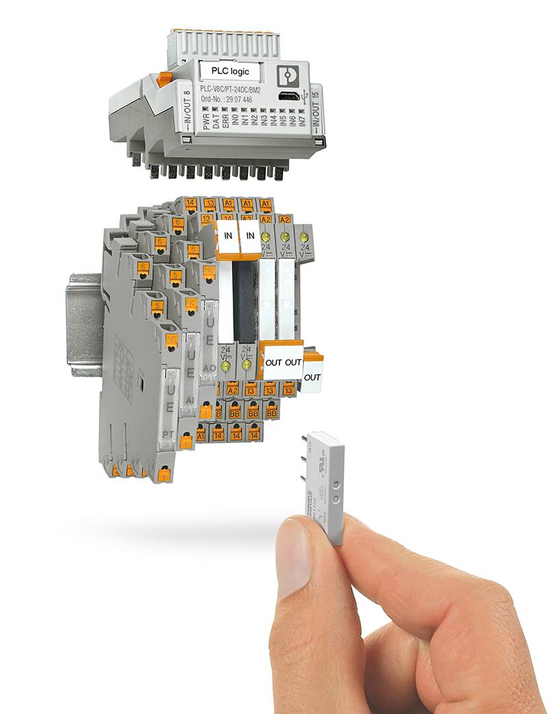 Phoenix Contact Lösungen