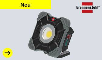 Akku LED Arbeitsstrahler SH 1000 MA, 1000lm, IP54