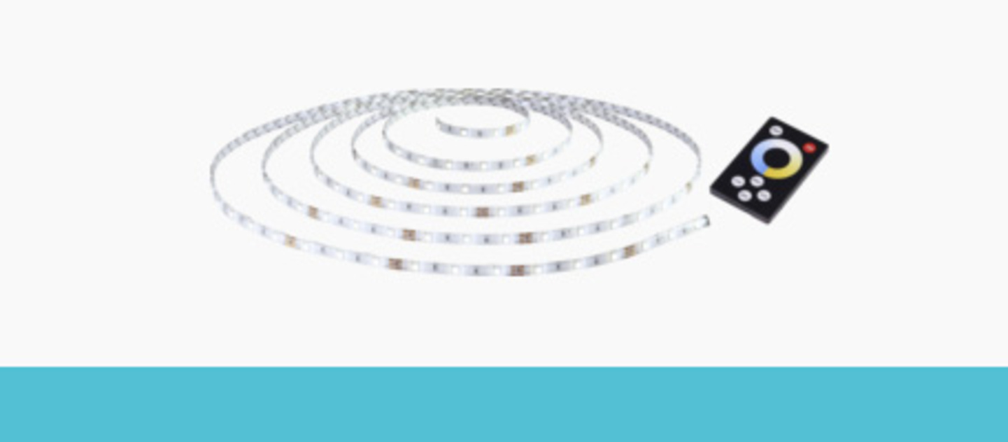 Polarlite LED-Streifen