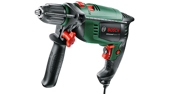 Bosch Impact Drills – UniversalImpact 700