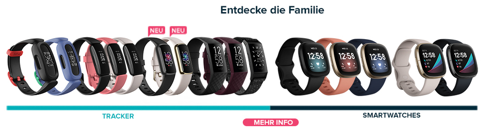 fitbit Tracker & Smartwatches