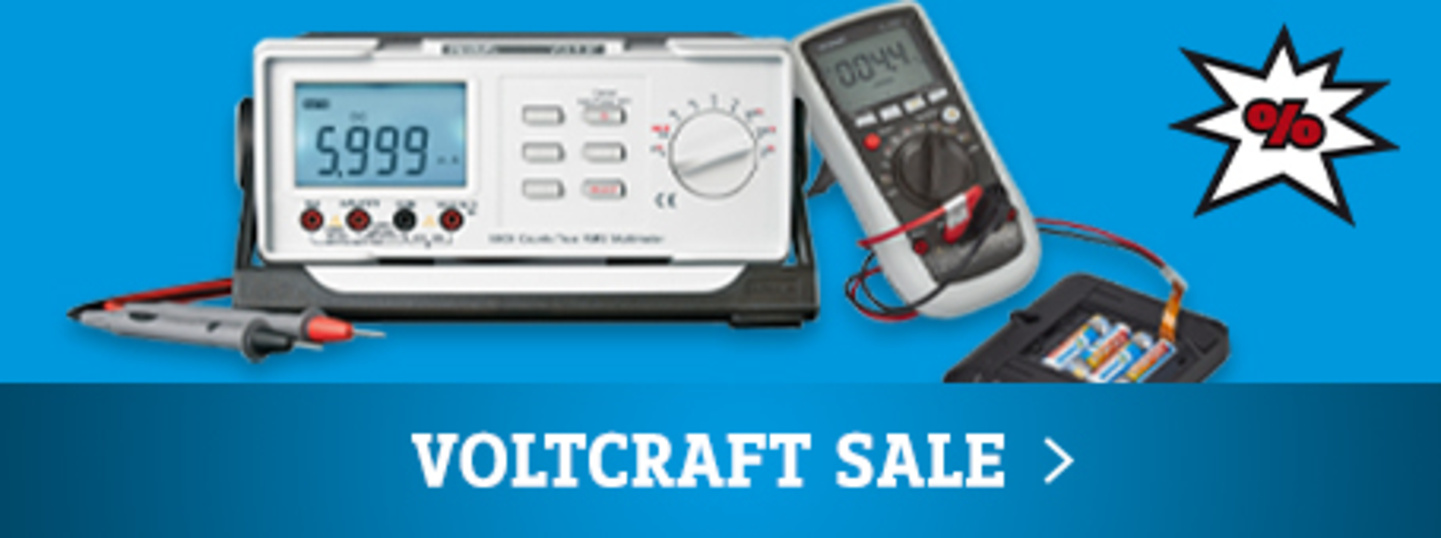 Voltcraft Sale