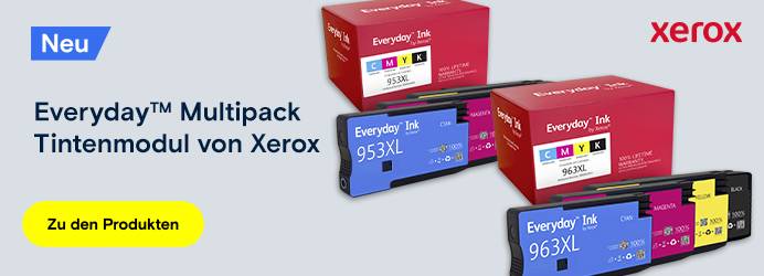 Everyday™ Multipack Tintenmodul von Xerox