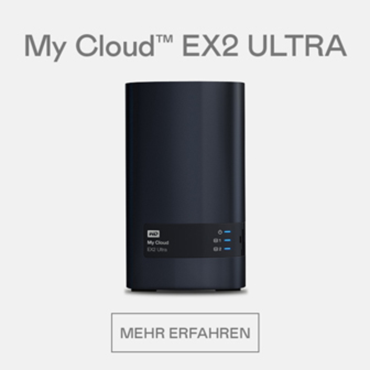 My Cloud EX2 Ultra